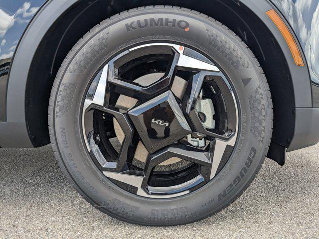 new 2026 Kia Sportage car, priced at $28,637
