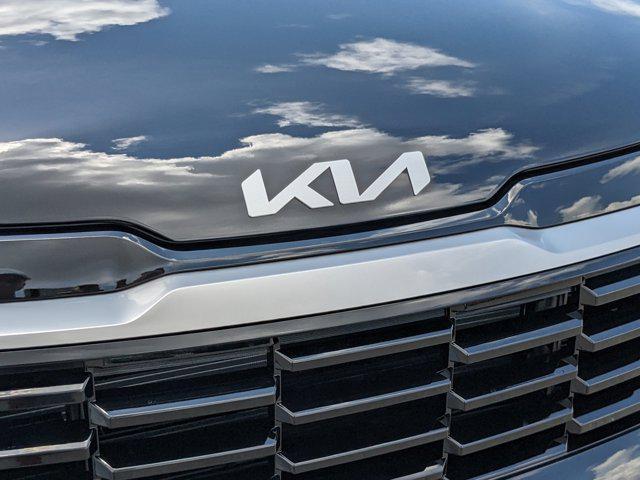 new 2026 Kia Sportage car, priced at $28,637