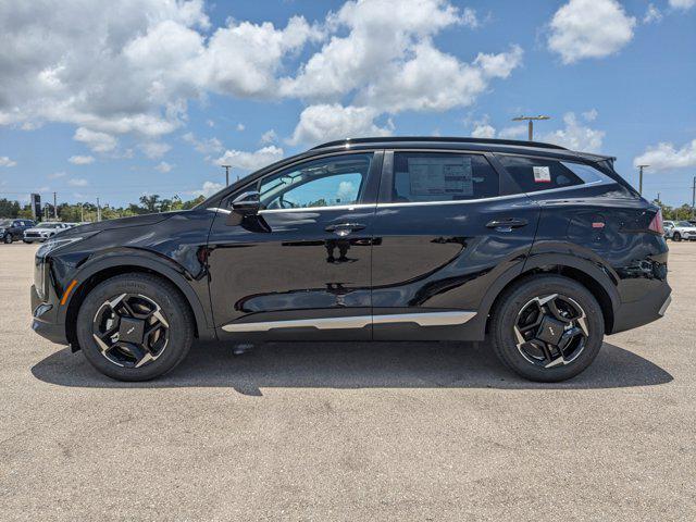new 2026 Kia Sportage car, priced at $28,637