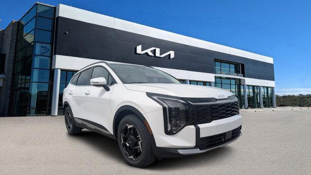 new 2026 Kia Sportage car, priced at $30,313