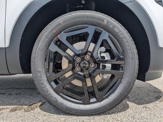 new 2025 Kia Telluride car, priced at $45,677