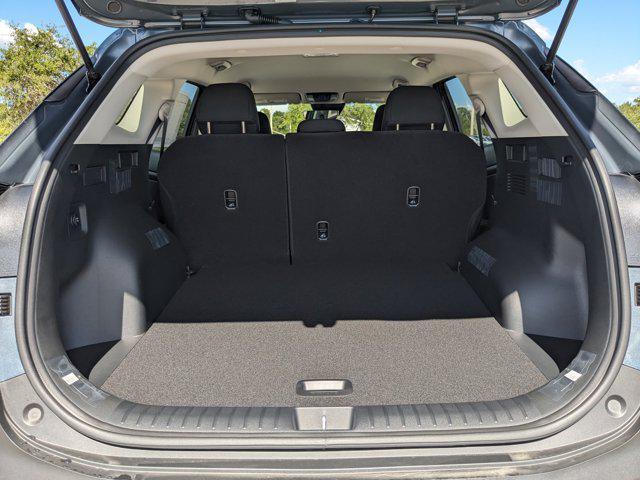 new 2025 Kia Sportage car, priced at $25,876