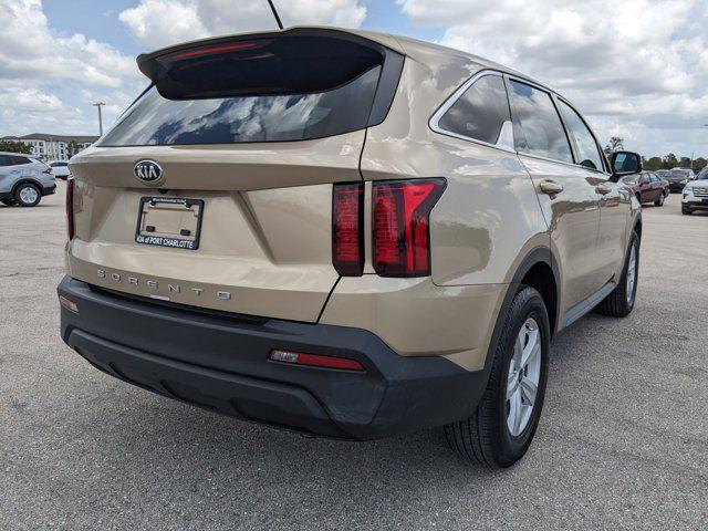 used 2021 Kia Sorento car, priced at $20,996