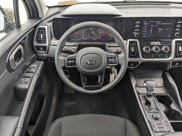 used 2021 Kia Sorento car, priced at $20,996