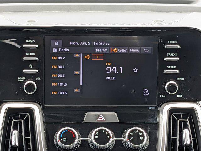 used 2021 Kia Sorento car, priced at $20,996
