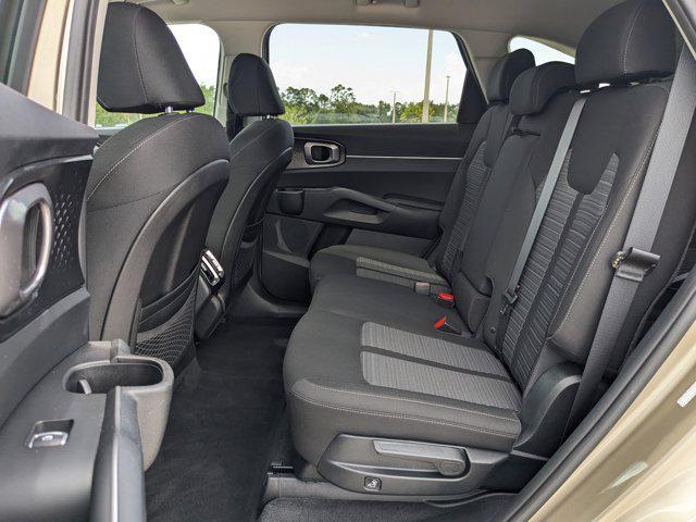 used 2021 Kia Sorento car, priced at $20,996