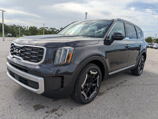 new 2025 Kia Telluride car, priced at $37,461