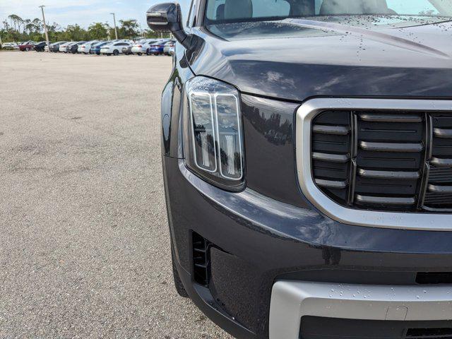 new 2025 Kia Telluride car, priced at $37,461