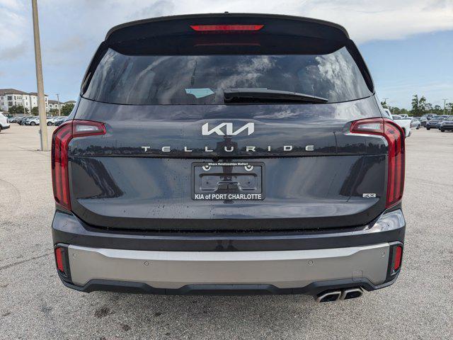 new 2025 Kia Telluride car, priced at $37,461
