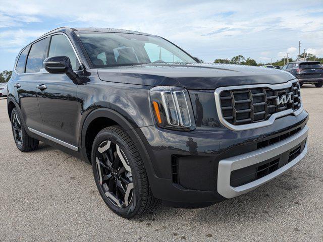 new 2025 Kia Telluride car, priced at $37,461