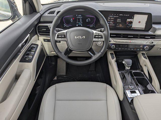 new 2025 Kia Telluride car, priced at $37,461