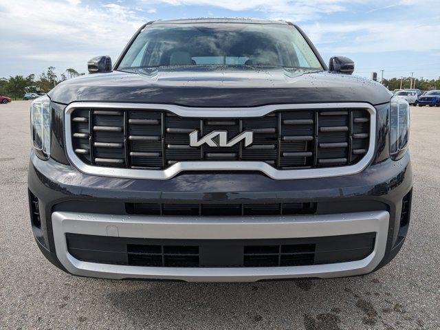 new 2025 Kia Telluride car, priced at $37,461