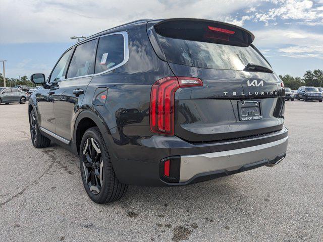 new 2025 Kia Telluride car, priced at $37,461