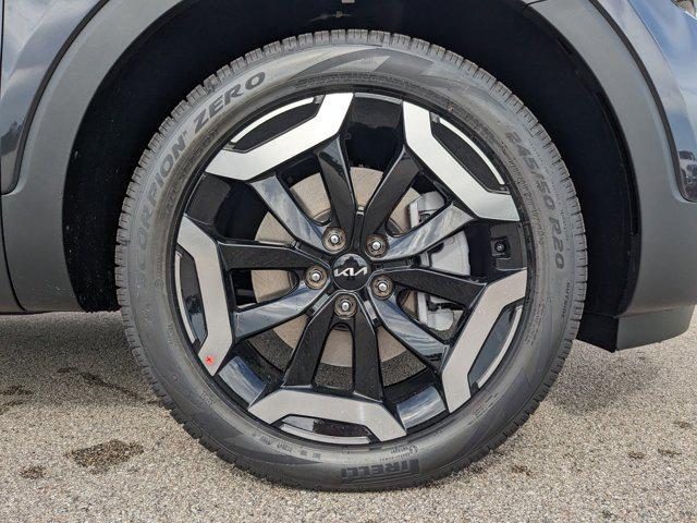 new 2025 Kia Telluride car, priced at $37,461
