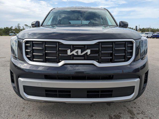 new 2025 Kia Telluride car, priced at $37,461