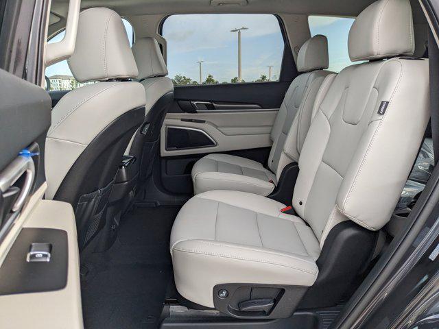 new 2025 Kia Telluride car, priced at $37,461