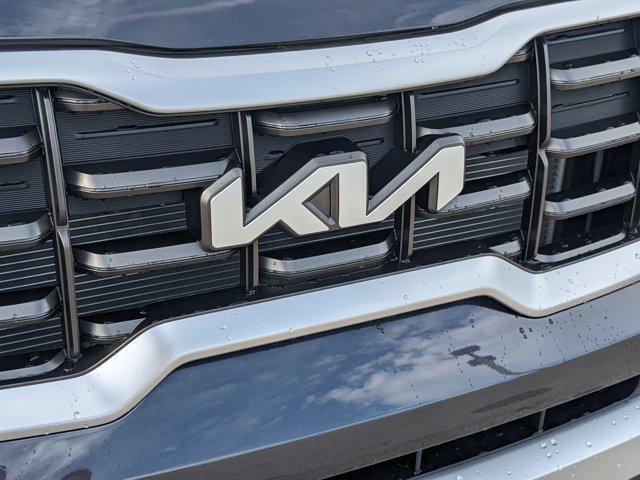 new 2025 Kia Telluride car, priced at $37,461