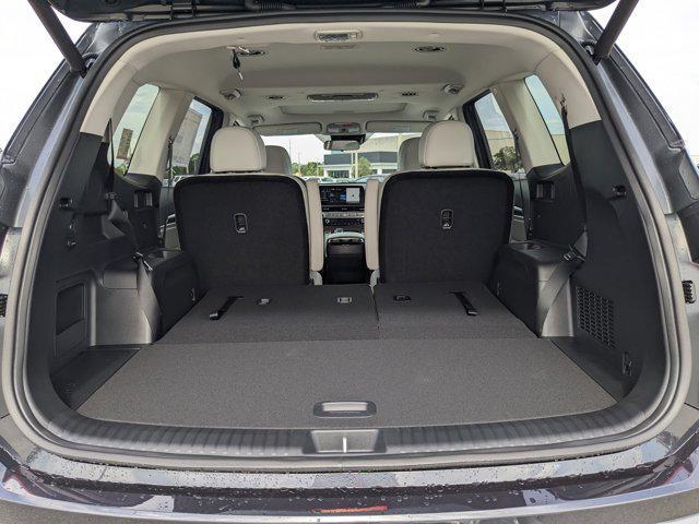 new 2025 Kia Telluride car, priced at $37,461
