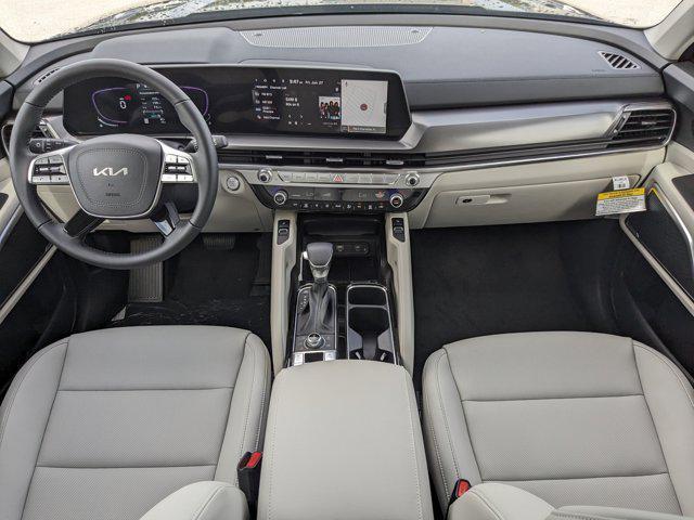 new 2025 Kia Telluride car, priced at $37,461