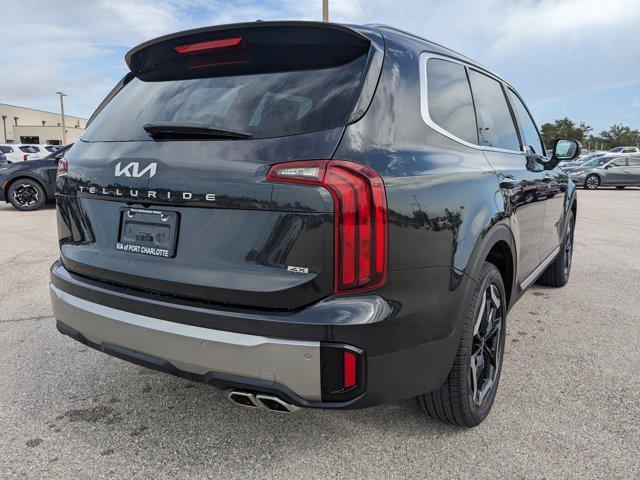 new 2025 Kia Telluride car, priced at $37,461