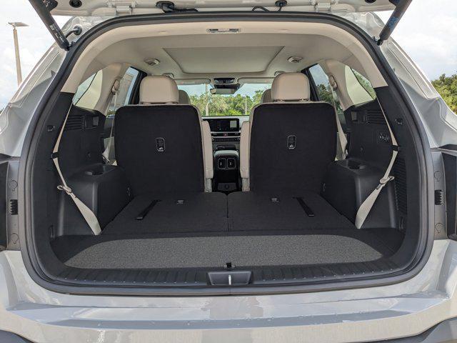 new 2025 Kia Sorento car, priced at $35,449