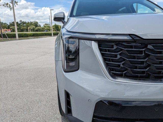 new 2025 Kia Sorento car, priced at $35,449