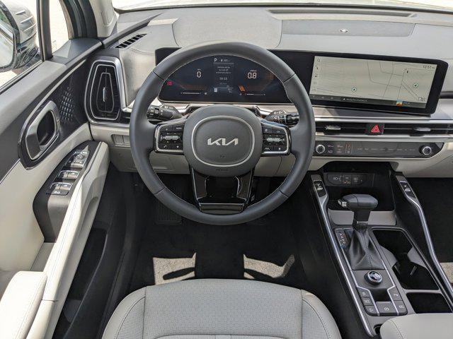 new 2025 Kia Sorento car, priced at $35,449