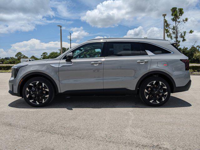 new 2025 Kia Sorento car, priced at $35,449