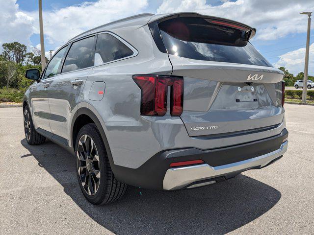 new 2025 Kia Sorento car, priced at $35,449