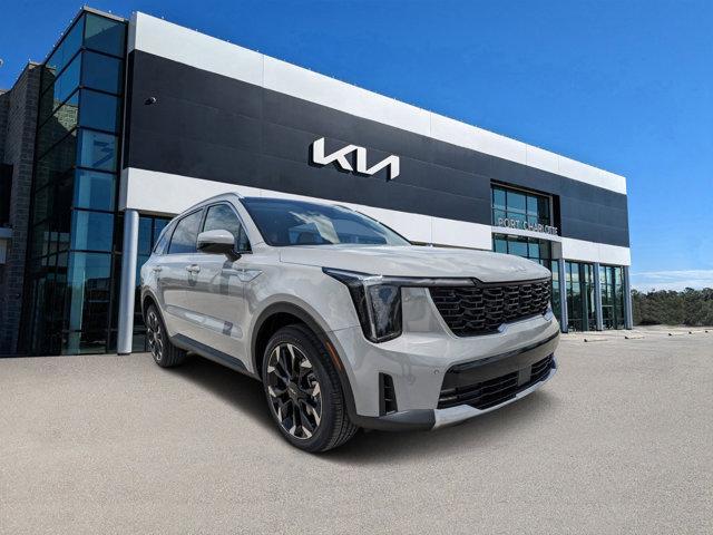 new 2025 Kia Sorento car, priced at $35,449