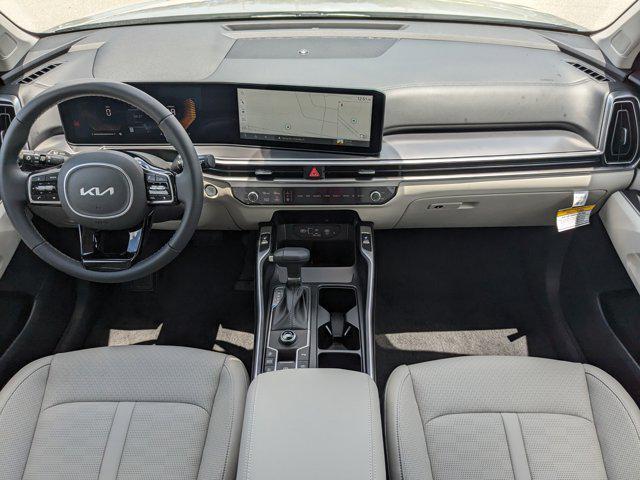 new 2025 Kia Sorento car, priced at $35,449