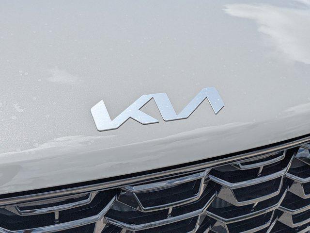 new 2025 Kia Sorento car, priced at $35,449
