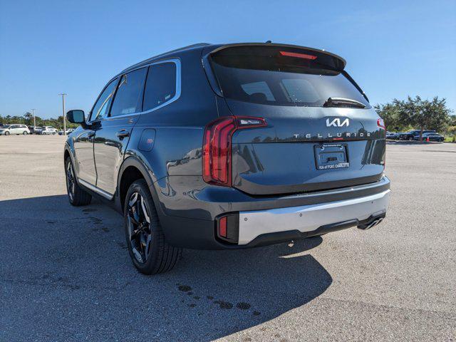 new 2024 Kia Telluride car, priced at $38,373