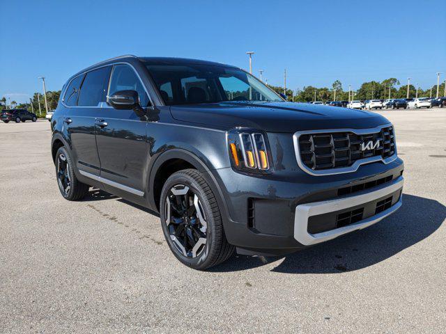 new 2024 Kia Telluride car, priced at $38,373