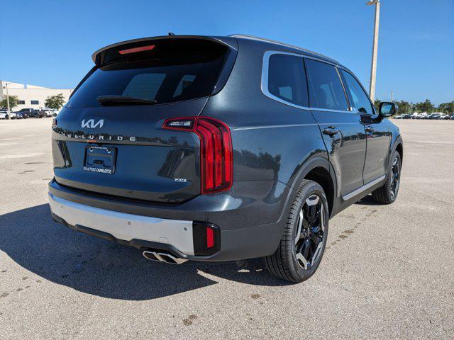 new 2024 Kia Telluride car, priced at $38,373