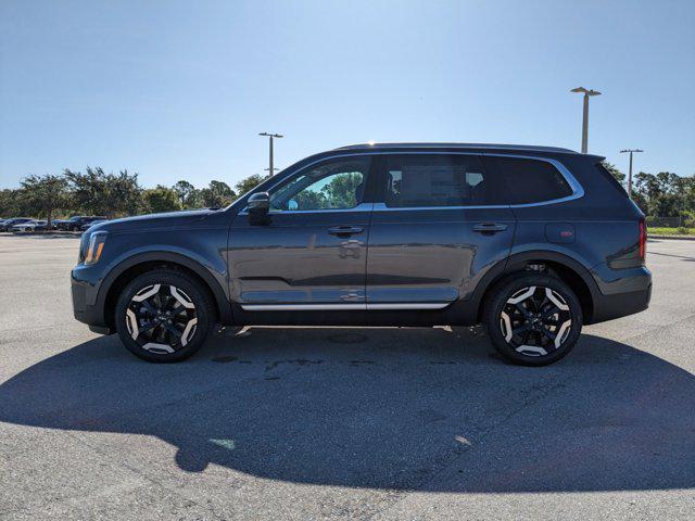 new 2024 Kia Telluride car, priced at $38,373