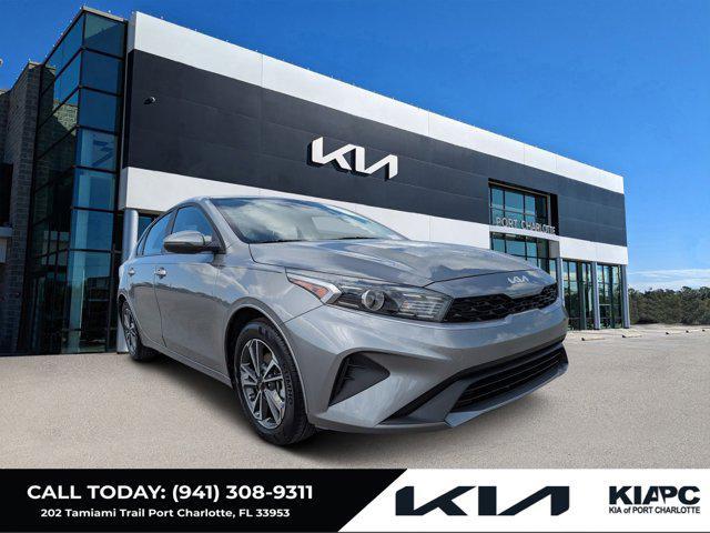 used 2023 Kia Forte car