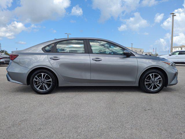 used 2023 Kia Forte car, priced at $16,995