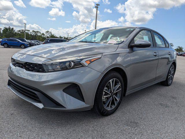 used 2023 Kia Forte car, priced at $16,995