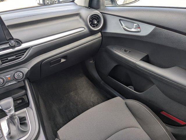 used 2023 Kia Forte car, priced at $16,995