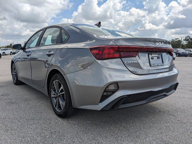 used 2023 Kia Forte car, priced at $16,995