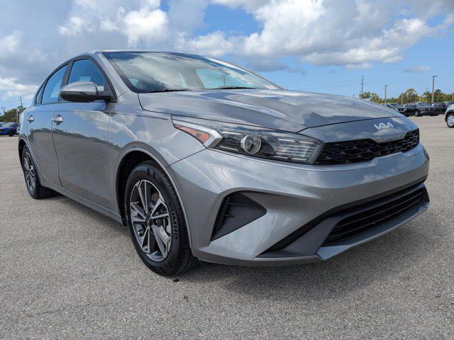 used 2023 Kia Forte car, priced at $16,995