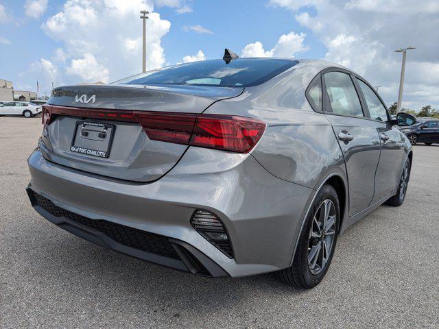used 2023 Kia Forte car, priced at $16,995