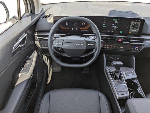 new 2026 Kia Sportage car, priced at $29,299