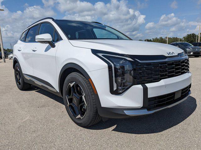 new 2026 Kia Sportage car, priced at $28,962