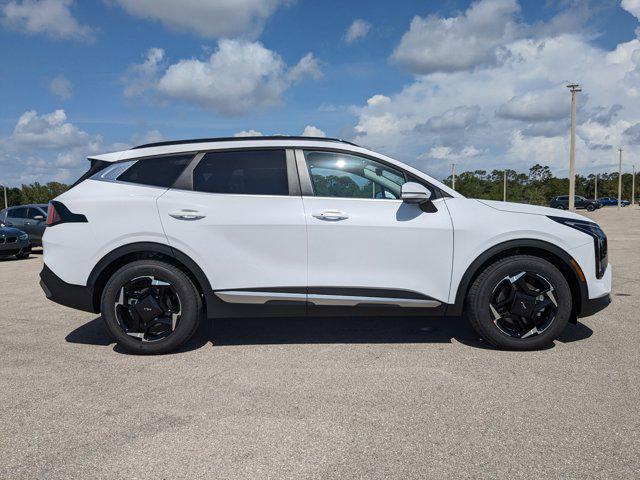 new 2026 Kia Sportage car, priced at $29,299