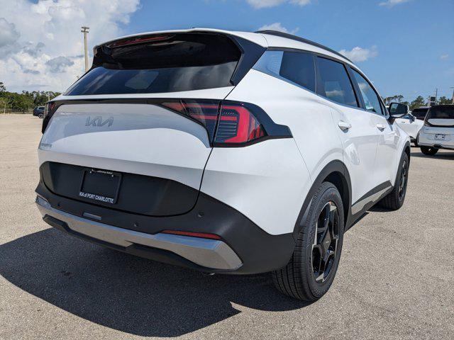 new 2026 Kia Sportage car, priced at $29,299