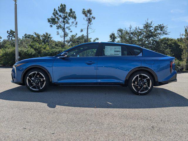 new 2025 Kia K4 car, priced at $23,443