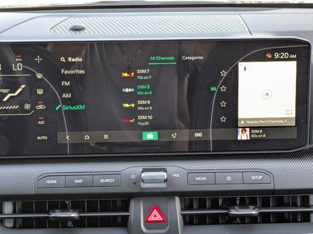 new 2025 Kia K4 car, priced at $23,443