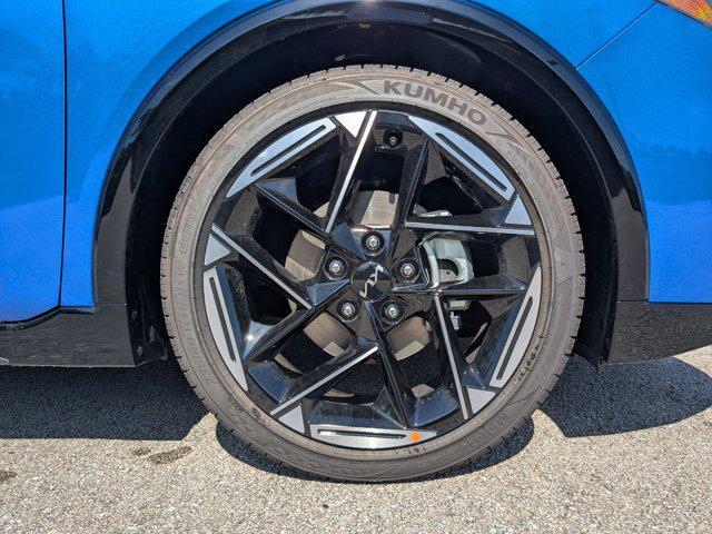 new 2025 Kia K4 car, priced at $23,443